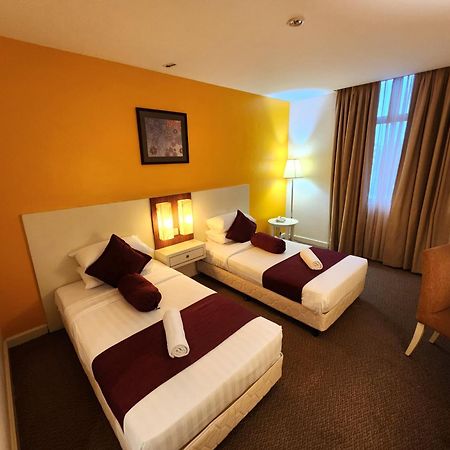The Grand Puteri Hotel Kuala Terengganu Zewnętrze zdjęcie