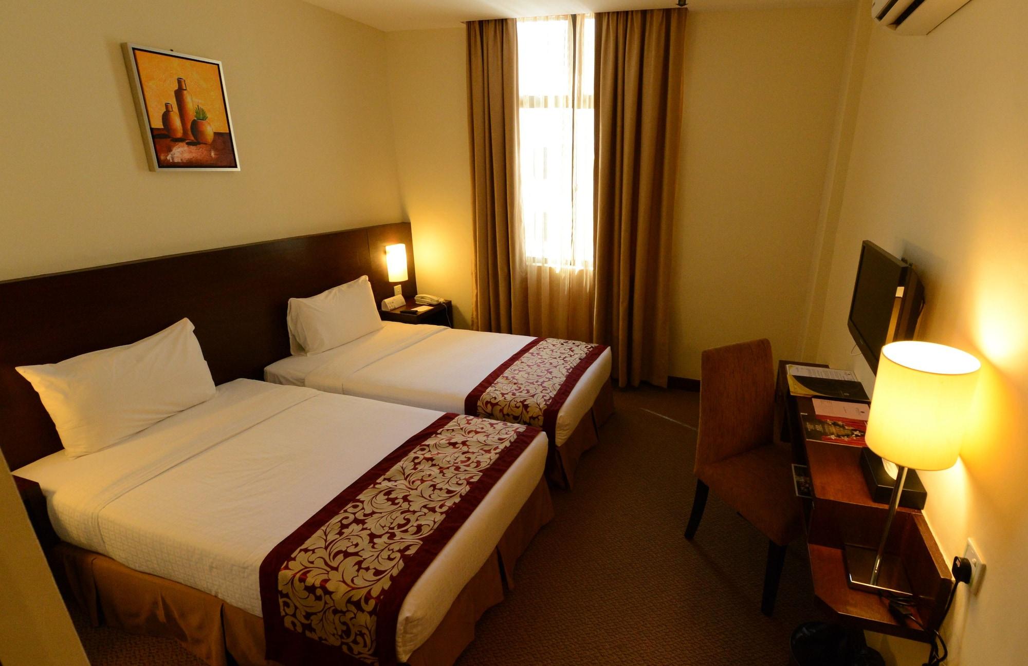 The Grand Puteri Hotel Kuala Terengganu Zewnętrze zdjęcie