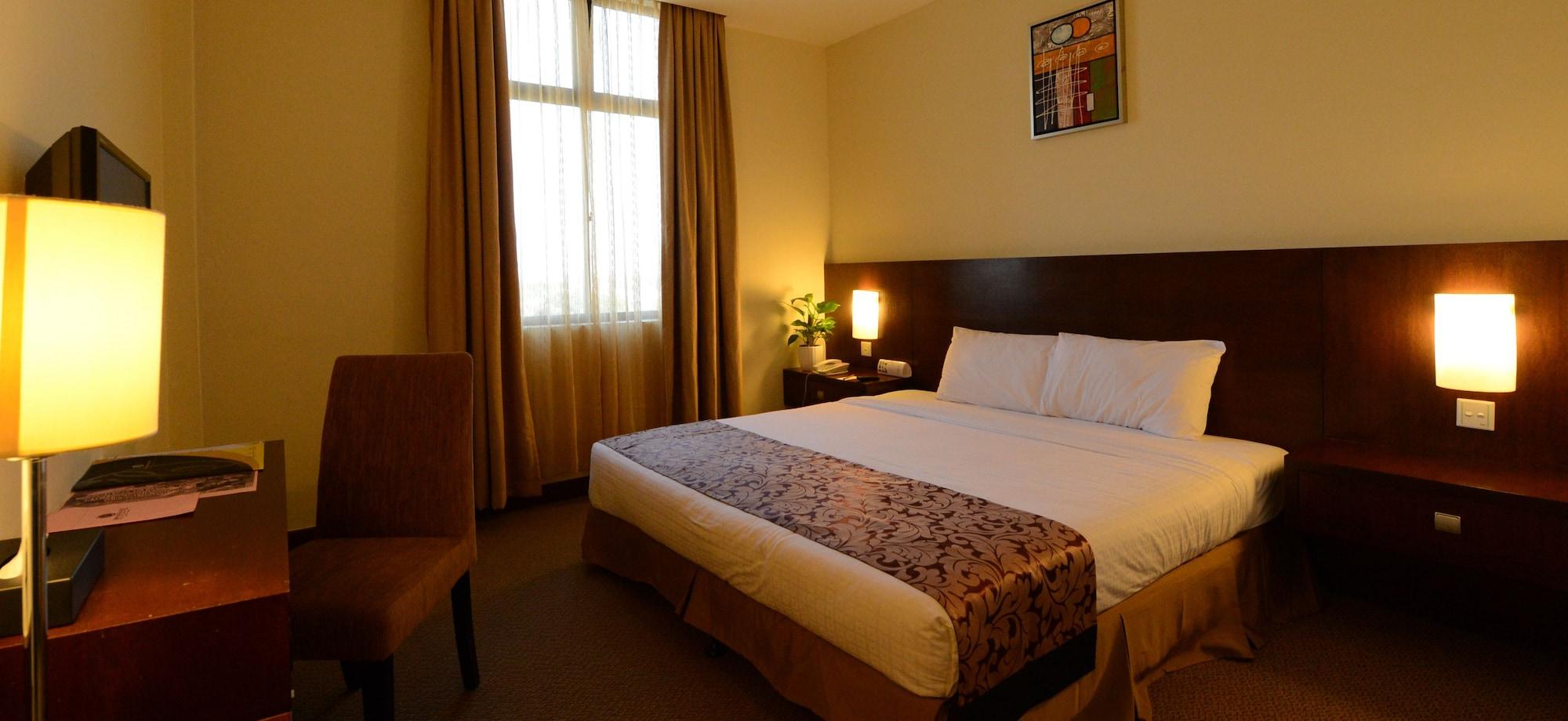The Grand Puteri Hotel Kuala Terengganu Zewnętrze zdjęcie