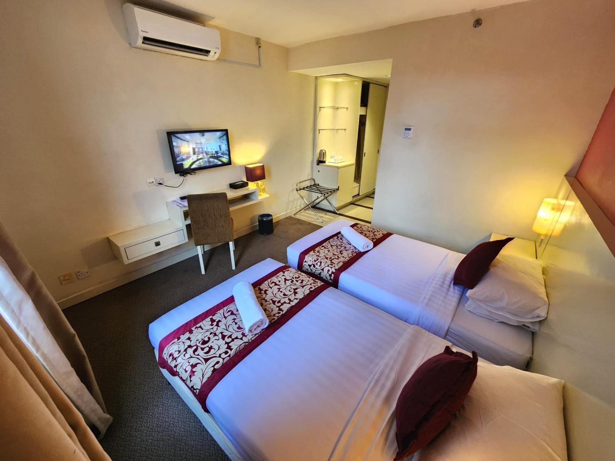 The Grand Puteri Hotel Kuala Terengganu Zewnętrze zdjęcie