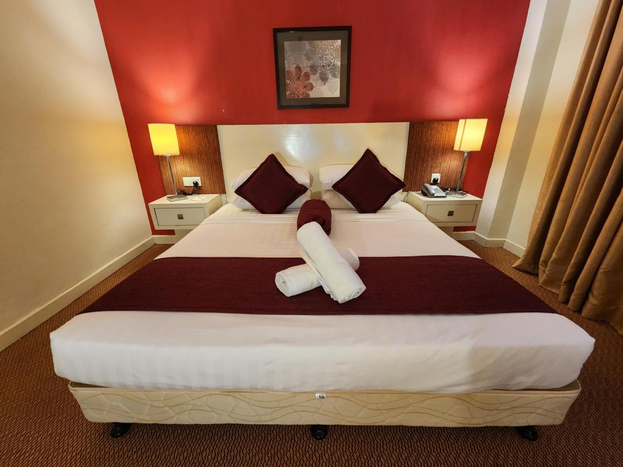 The Grand Puteri Hotel Kuala Terengganu Zewnętrze zdjęcie