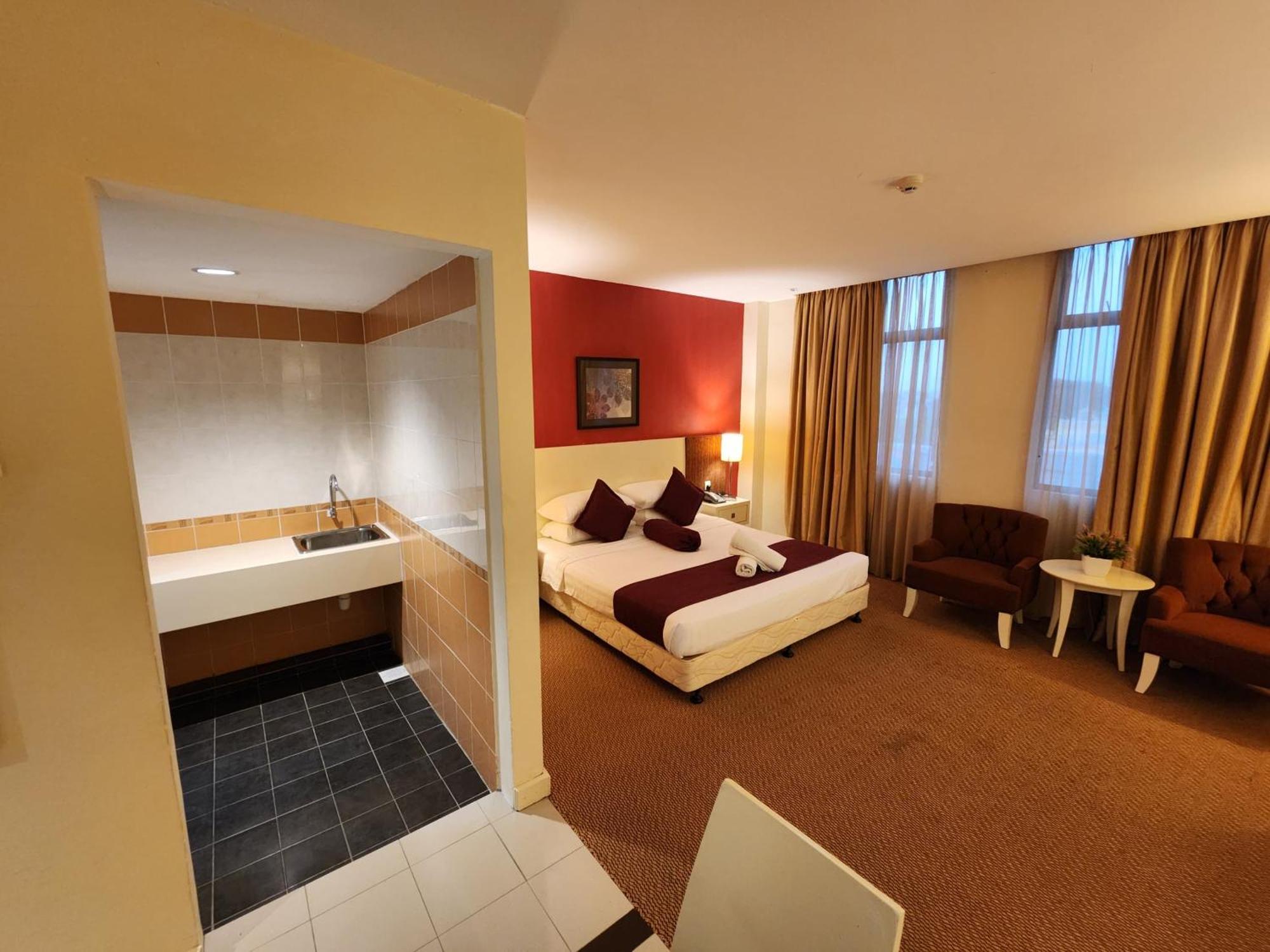 The Grand Puteri Hotel Kuala Terengganu Zewnętrze zdjęcie