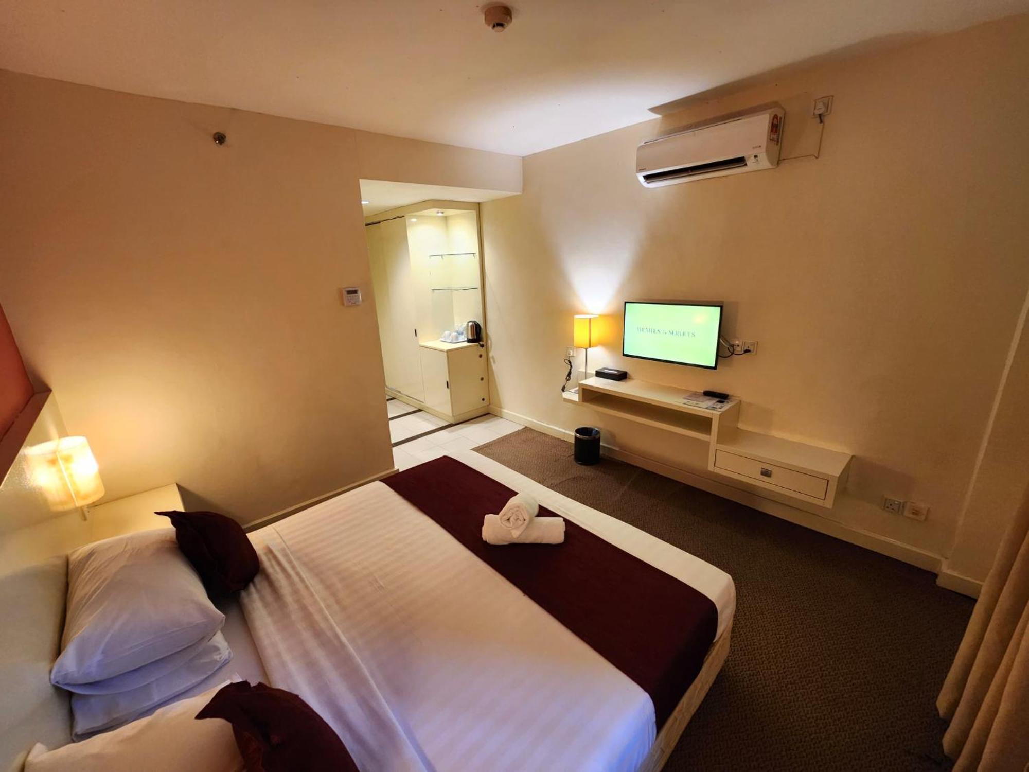 The Grand Puteri Hotel Kuala Terengganu Zewnętrze zdjęcie