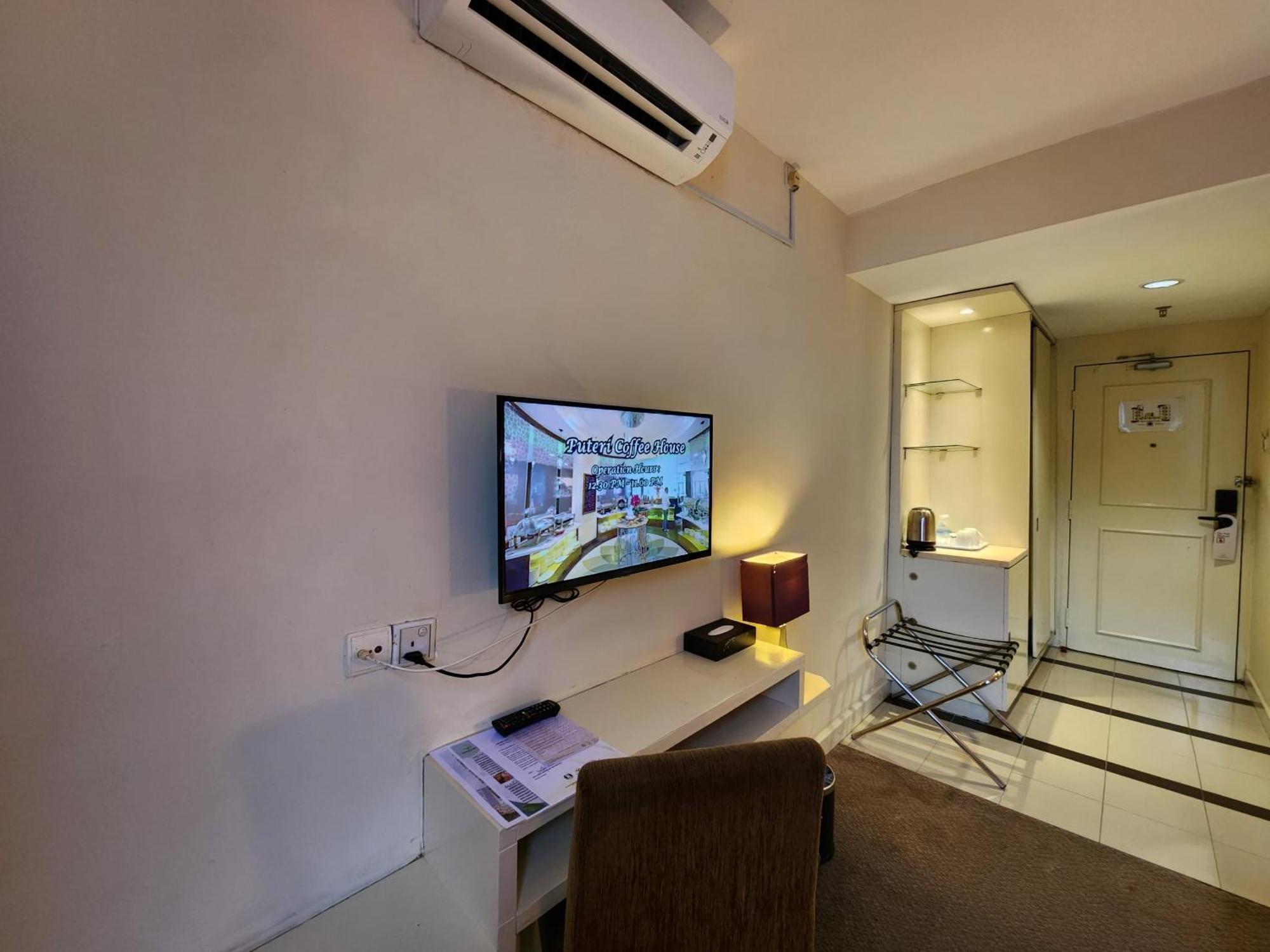The Grand Puteri Hotel Kuala Terengganu Zewnętrze zdjęcie