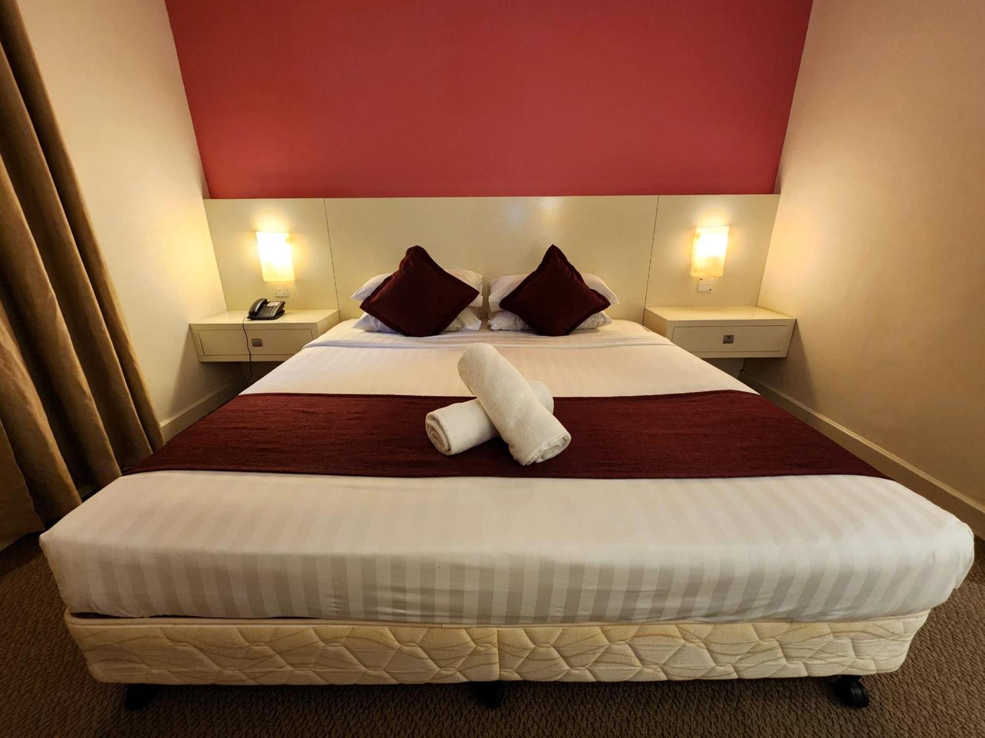 The Grand Puteri Hotel Kuala Terengganu Zewnętrze zdjęcie
