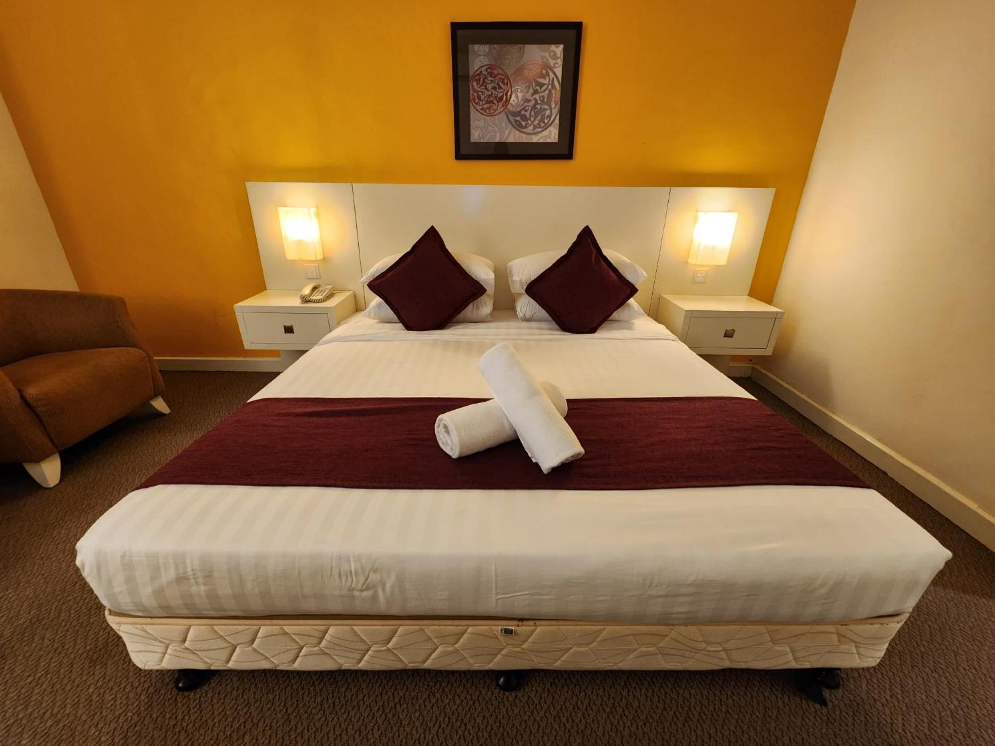 The Grand Puteri Hotel Kuala Terengganu Zewnętrze zdjęcie