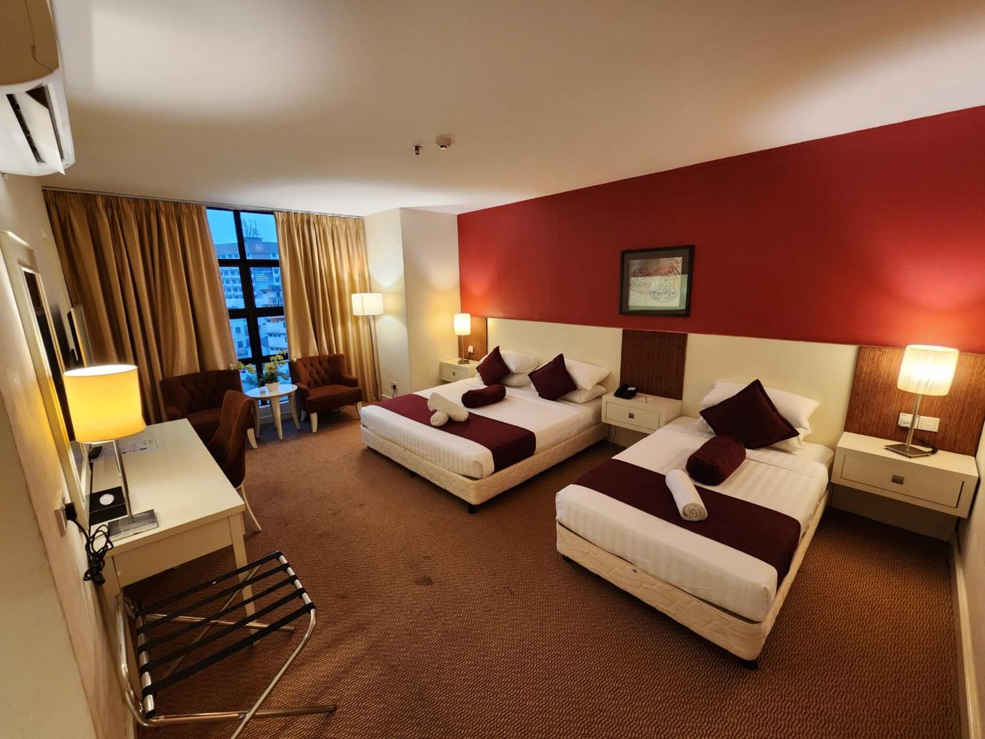 The Grand Puteri Hotel Kuala Terengganu Zewnętrze zdjęcie