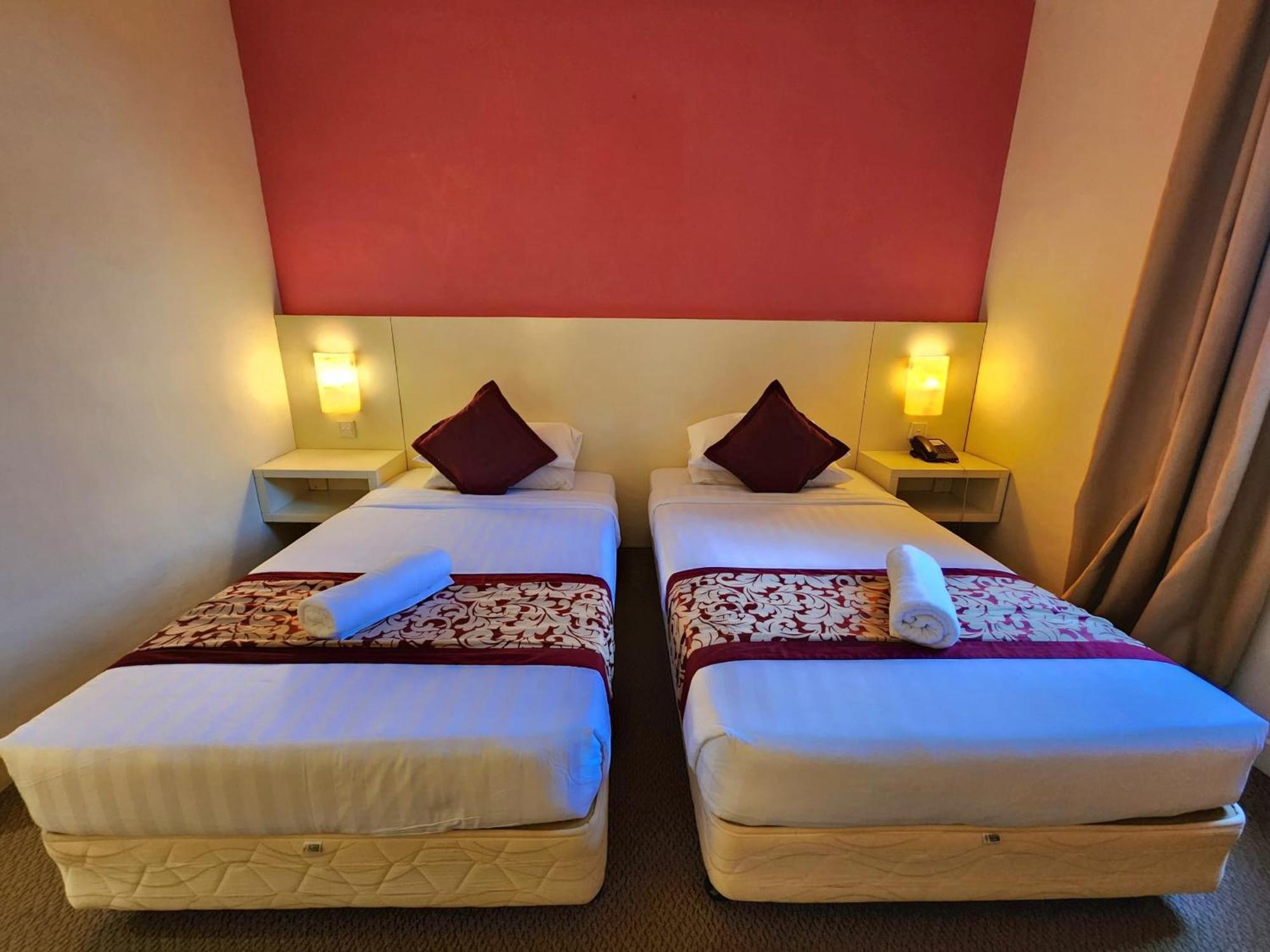 The Grand Puteri Hotel Kuala Terengganu Zewnętrze zdjęcie