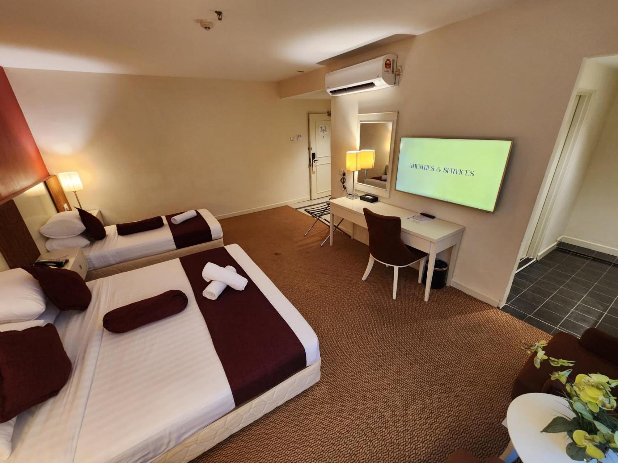 The Grand Puteri Hotel Kuala Terengganu Zewnętrze zdjęcie
