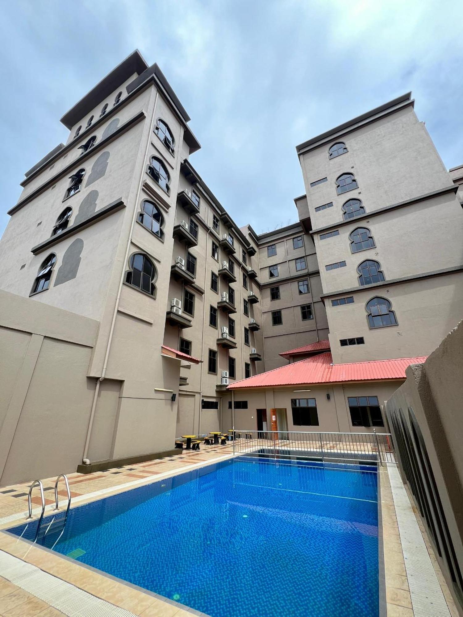 The Grand Puteri Hotel Kuala Terengganu Zewnętrze zdjęcie