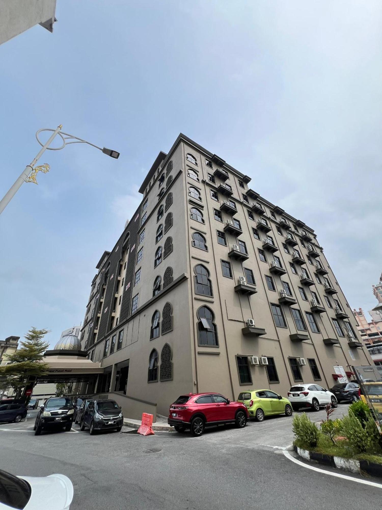 The Grand Puteri Hotel Kuala Terengganu Zewnętrze zdjęcie
