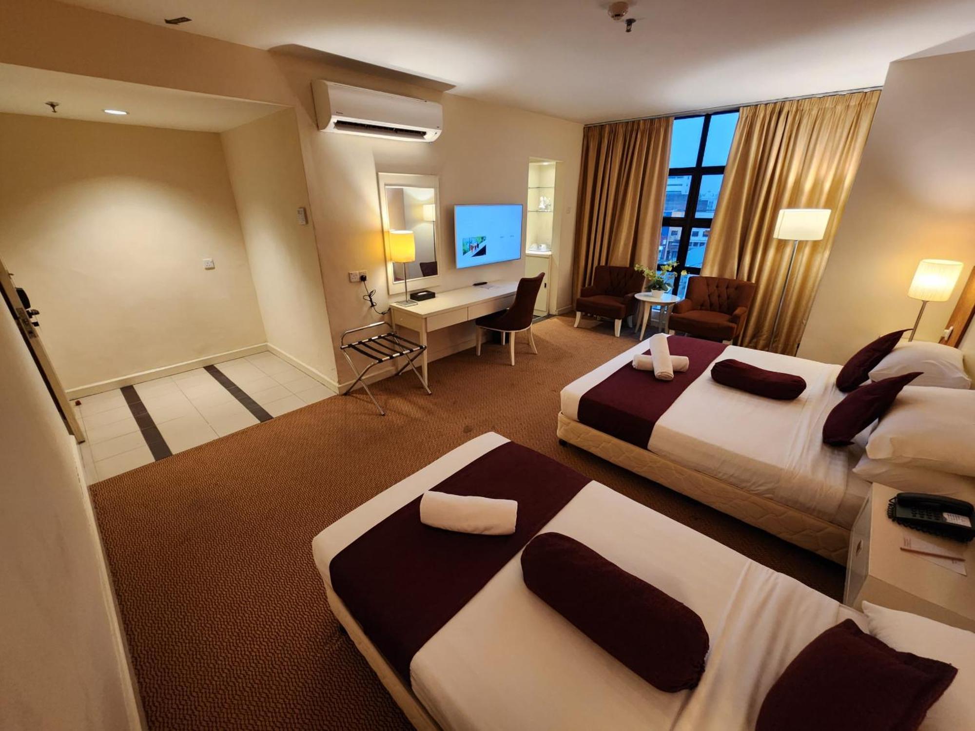 The Grand Puteri Hotel Kuala Terengganu Zewnętrze zdjęcie