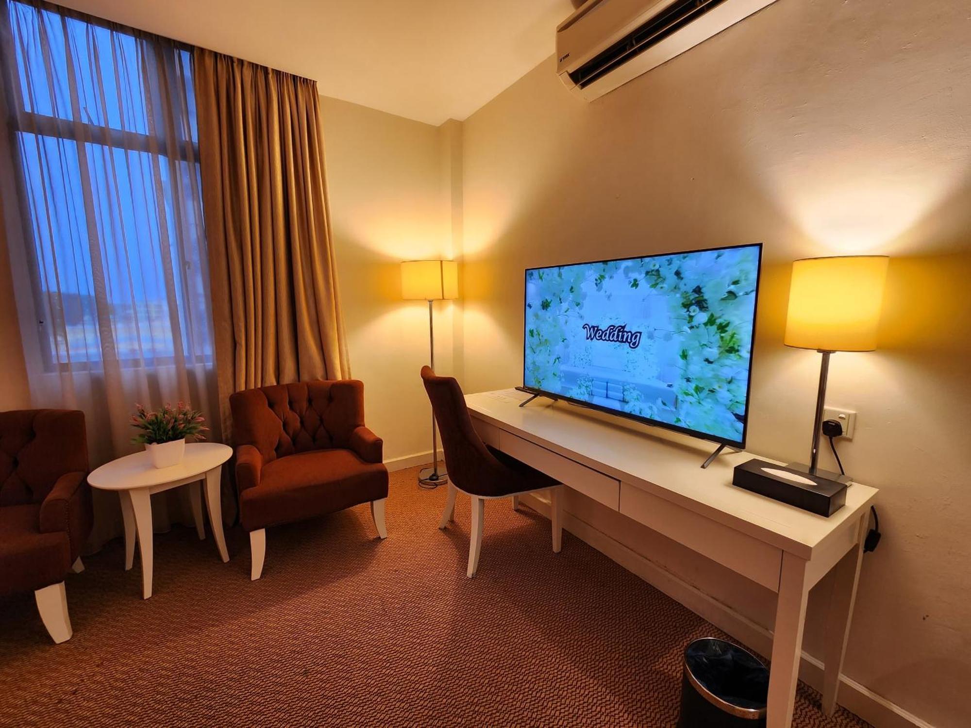 The Grand Puteri Hotel Kuala Terengganu Zewnętrze zdjęcie