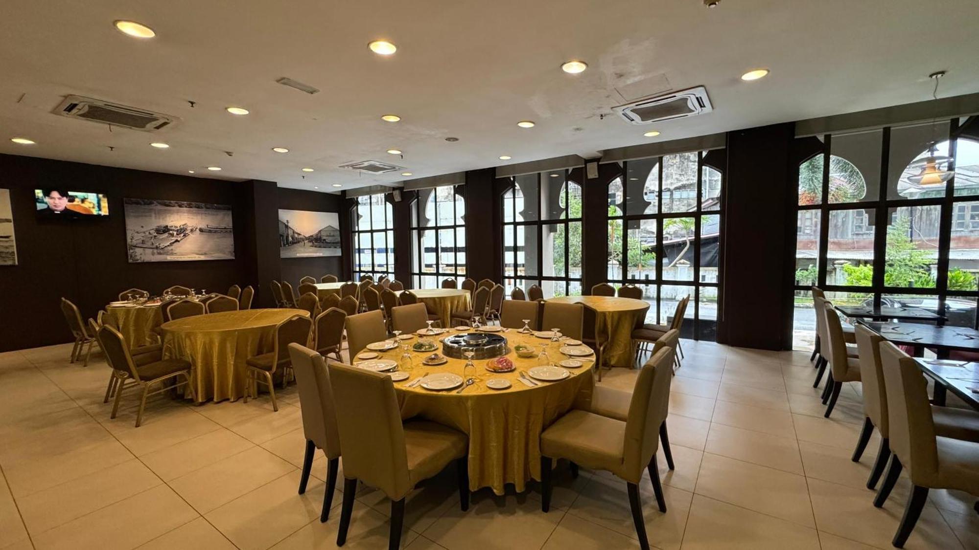 The Grand Puteri Hotel Kuala Terengganu Zewnętrze zdjęcie