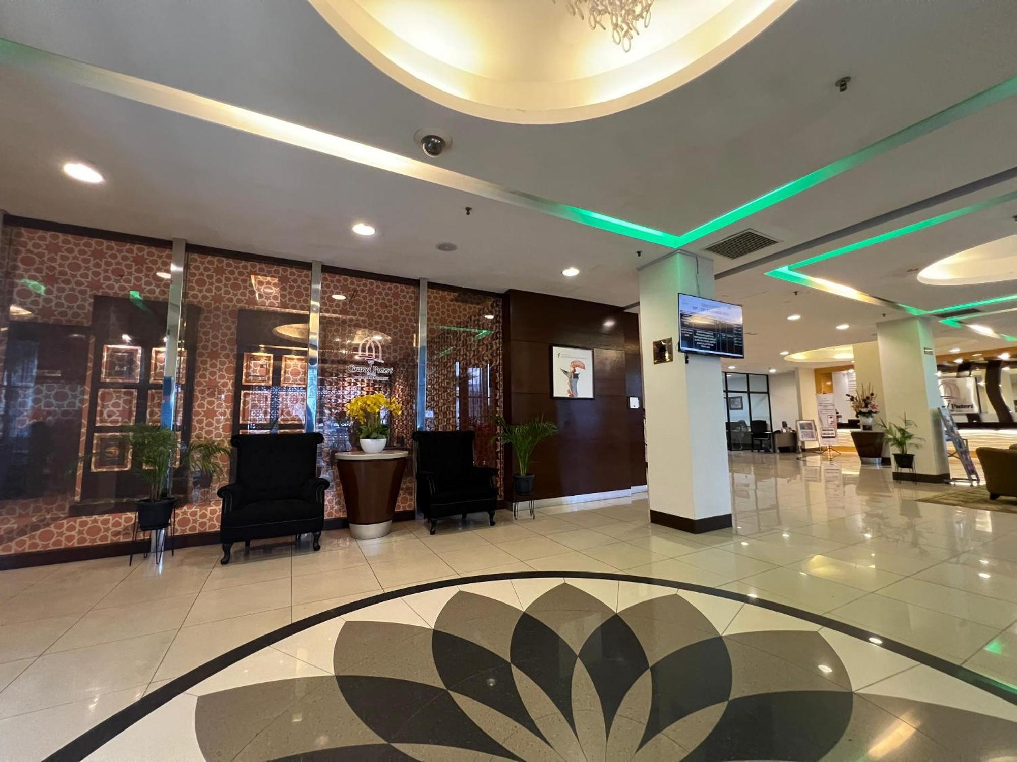 The Grand Puteri Hotel Kuala Terengganu Zewnętrze zdjęcie