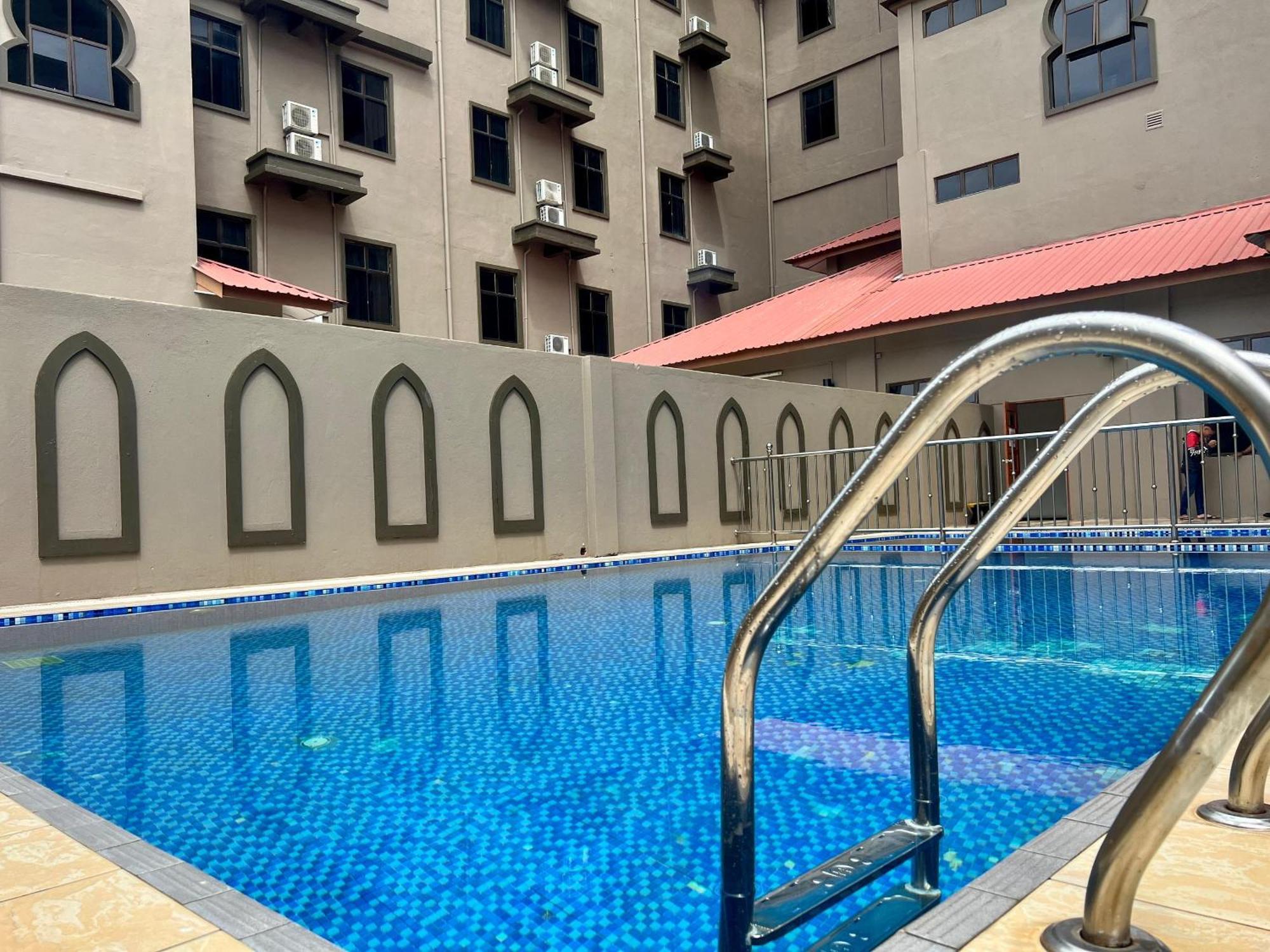 The Grand Puteri Hotel Kuala Terengganu Zewnętrze zdjęcie
