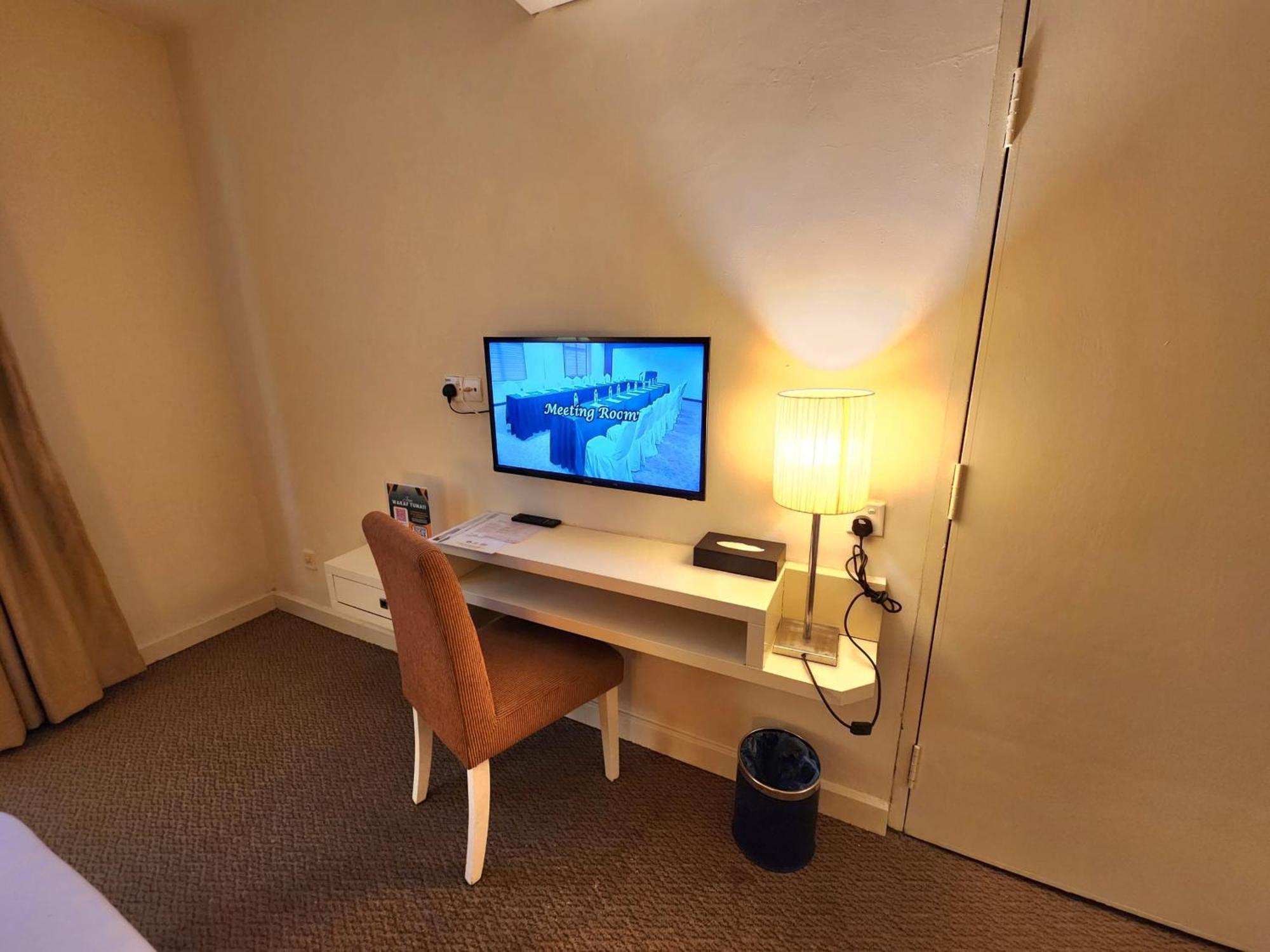 The Grand Puteri Hotel Kuala Terengganu Zewnętrze zdjęcie