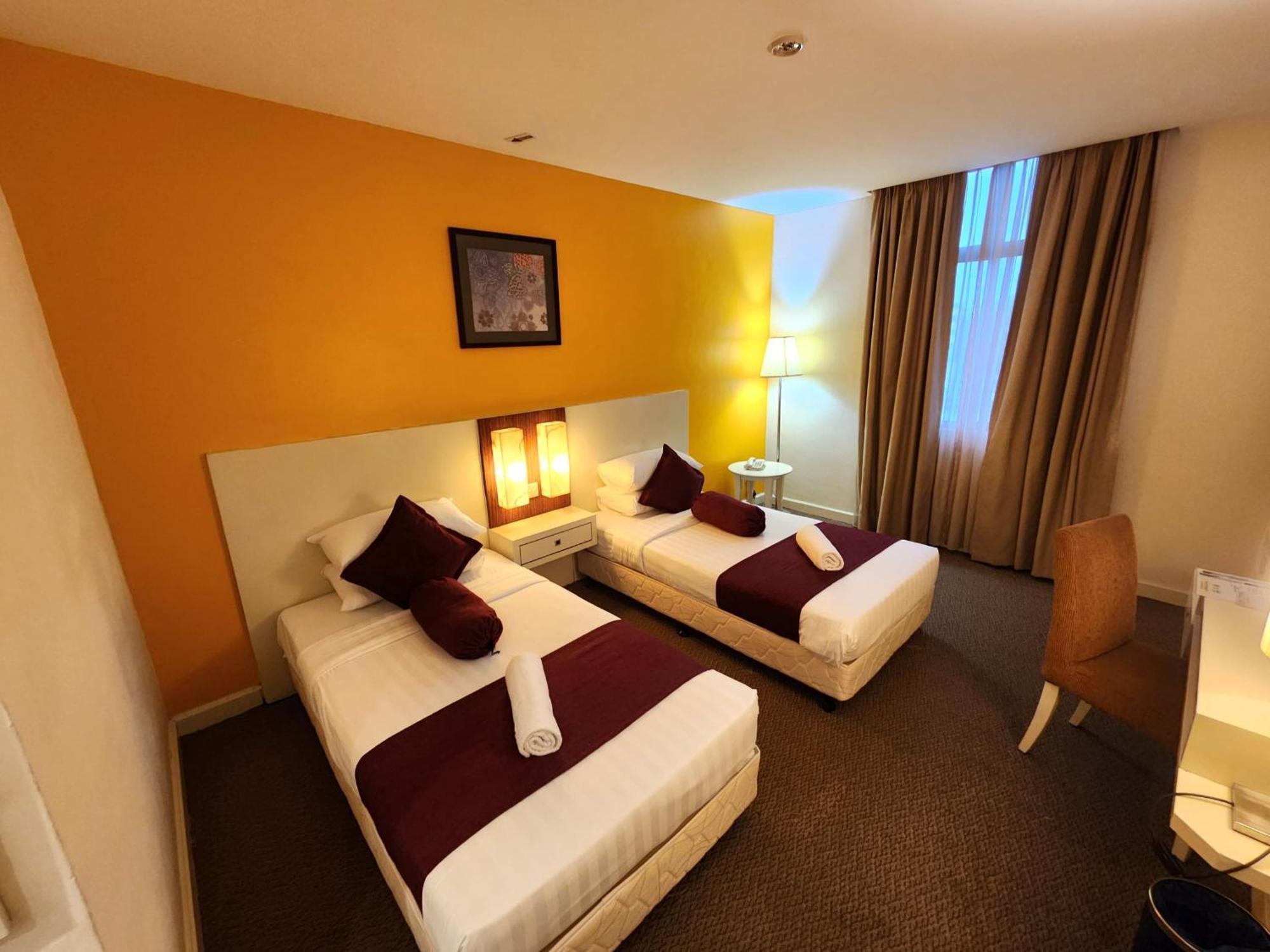 The Grand Puteri Hotel Kuala Terengganu Zewnętrze zdjęcie