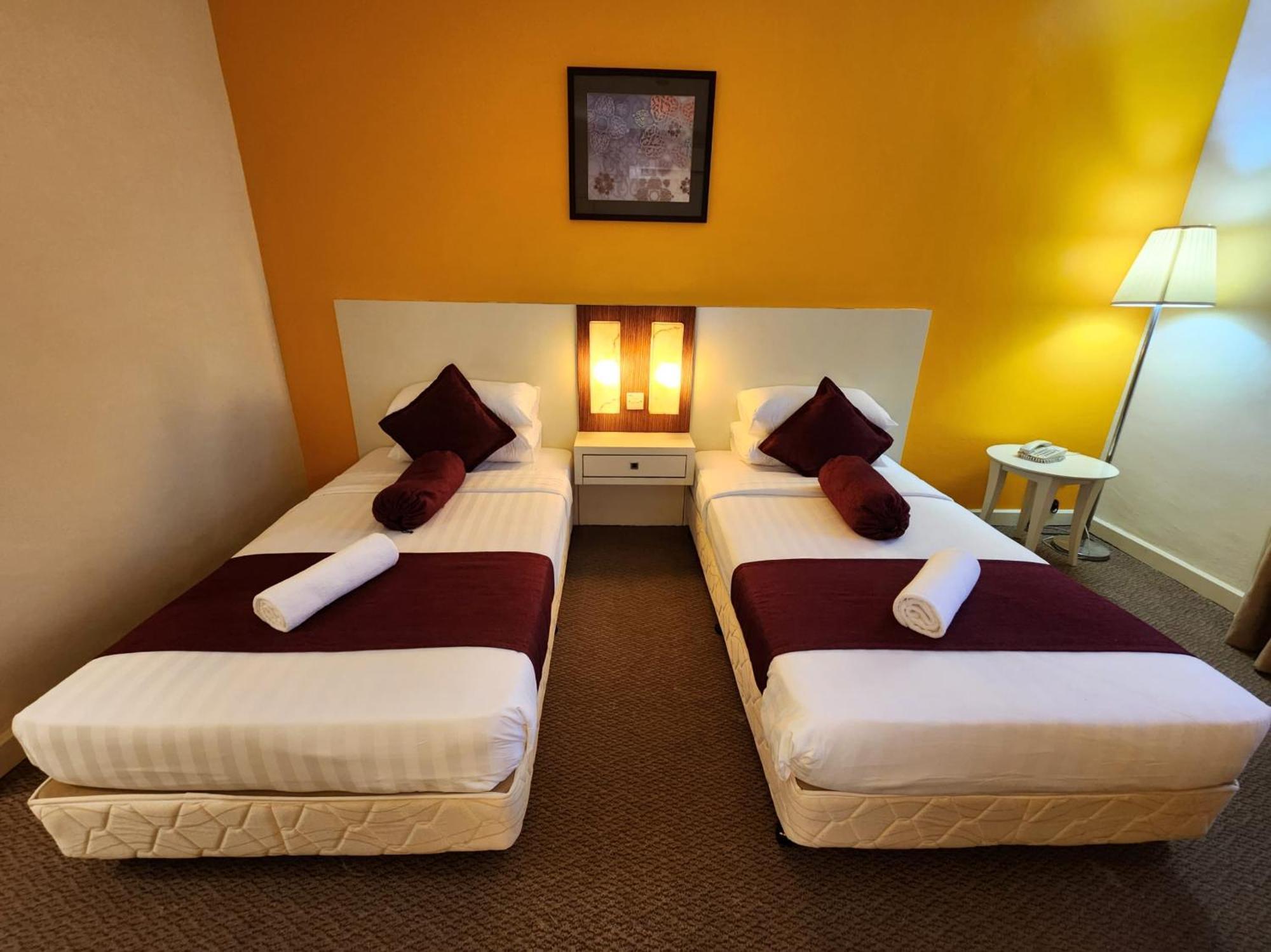 The Grand Puteri Hotel Kuala Terengganu Zewnętrze zdjęcie