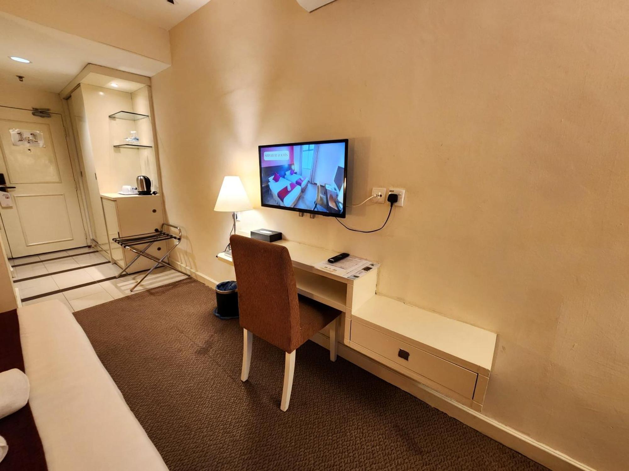 The Grand Puteri Hotel Kuala Terengganu Zewnętrze zdjęcie